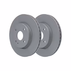 Disque de frein ATE 24.0123-0112.1 avant, ventilé, à haute teneur en carbone, 1 pièce - Vue supplémentaire 4