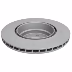 Disque de frein ATE 24.0124-0216.1 arrière, ventilé, à haute teneur en carbone, 1 pièce