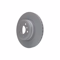 Disque de frein ATE 24.0124-0216.1 arrière, ventilé, à haute teneur en carbone, 1 pièce - Vue supplémentaire 4