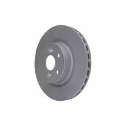 Disque de frein ATE 24.0128-0223.1 avant, ventilé, à haute teneur en carbone, 1 pièce