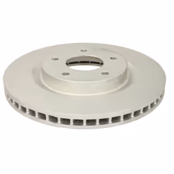 Disque de frein ATE 24.0126-0154.1 avant, ventilé, 1 pièce