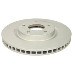 Disque de frein ATE 24.0126-0154.1 avant, ventilé, 1 pièce
