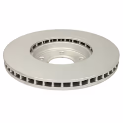 Disque de frein ATE 24.0126-0154.1 avant, ventilé, 1 pièce