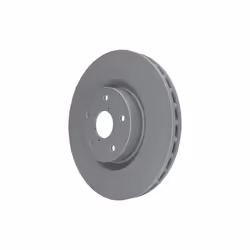 Disque de frein ATE 24.0130-0203.1 avant, ventilé, 1 pièce