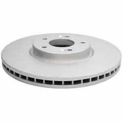 Disque de frein ATE 24.0128-0158.1 avant, ventilé, 1 pièce