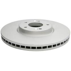 Disque de frein ATE 24.0128-0158.1 avant, ventilé, 1 pièce