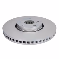 Disque de frein ATE 24.0130-0201.1 avant, ventilé, 1 pièce