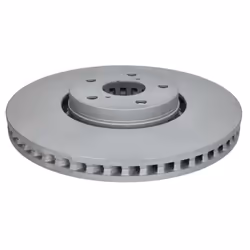 Disque de frein ATE 24.0130-0202.1 avant, ventilé, 1 pièce
