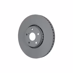 Disque de frein ATE 24.0130-0202.1 avant, ventilé, 1 pièce - Vue supplémentaire 4