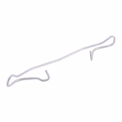 ATE 11.8116-0292.1 Ressort, étrier de frein OPEL: Meriva A, Corsa E 3/5 portes, Astra H 3/5 portes