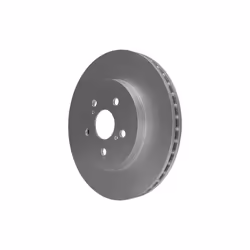 Disque de frein ATE 24.0128-0753.1 avant, ventilé, 1 pièce - Vue supplémentaire 4