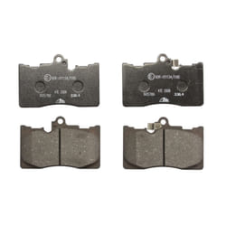 Jeu de plaquettes de frein ATE 13.0460-5789.2, avant