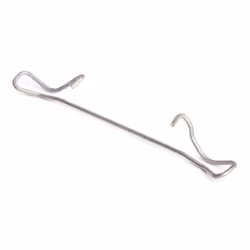 ATE 11.8116-0129.1 Ressort, étrier de frein PEUGEOT: 306 Berline, DAEWOO: Lanos Berline