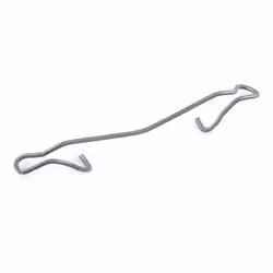 ATE 11.8116-0264.1 Ressort, étrier de frein FIAT: Panda III 3/5 portes, 500 3 portes, DACIA: SANDERO 2, Logan I MCV, TOYOTA: Yaris II 3/5 portes - Vue supplémentaire 2