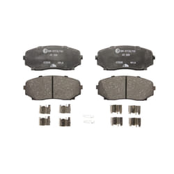 Jeu de plaquettes de frein ATE 13.0460-5606.2, avant