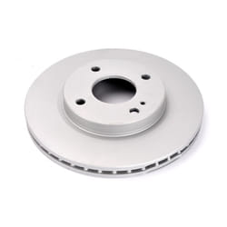 Disque de frein ATE 24.0123-0113.1 avant, ventilé, à haute teneur en carbone, 1 pièce