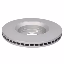 Disque de frein ATE 24.0126-0156.1 avant, ventilé, 1 pièce
