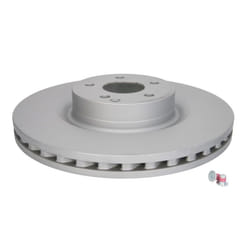 Disque de frein ATE 24.0132-0139.1 avant, ventilé, à haute teneur en carbone, 1 pièce