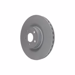 Disque de frein ATE 24.0132-0139.1 avant, ventilé, à haute teneur en carbone, 1 pièce - Vue supplémentaire 4