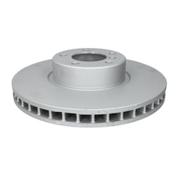 Disque de frein ATE 24.0136-0110.1 avant, ventilé, à haute teneur en carbone, 1 pièce