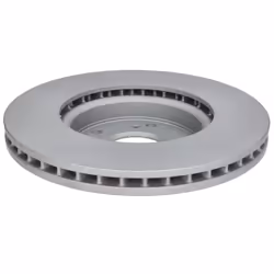Disque de frein ATE 24.0125-0187.1 avant, ventilé, 1 pièce