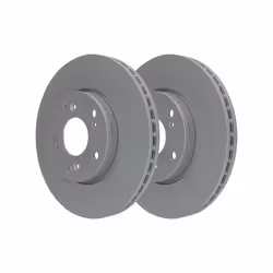 Disque de frein ATE 24.0125-0187.1 avant, ventilé, 1 pièce - Vue supplémentaire 4