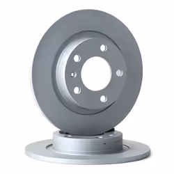 ATE Disque de frein OPEL: Corsa D 3/5 portes, Corsa E 3/5 portes, Adam, VAUXHALL: Corsa Mk4 10,0mm 5 110,0mm plein revêtu 24.0110-0347.1 569418