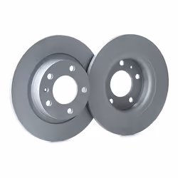 ATE Disque de frein OPEL: Corsa D 3/5 portes, Corsa E 3/5 portes, Adam, VAUXHALL: Corsa Mk4 10,0mm 5 110,0mm plein revêtu 24.0110-0347.1 569418
