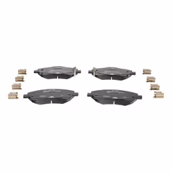 Jeu de plaquettes de frein ATE 13.0460-5603.2, avant