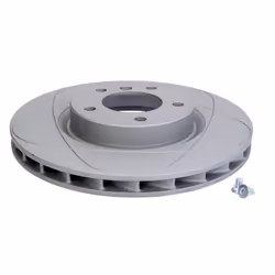 Disque de frein ATE PowerDisc 24.0328-0199.1, 1 pièce