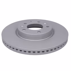 Disque de frein ATE 24.0125-0188.1 avant, ventilé, 1 pièce
