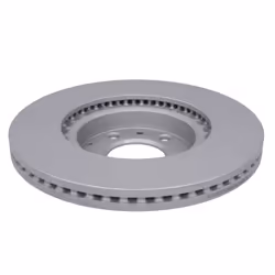 Disque de frein ATE 24.0125-0188.1 avant, ventilé, 1 pièce