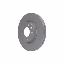 Disque de frein ATE 24.0125-0188.1 avant, ventilé, 1 pièce - Vue supplémentaire 4