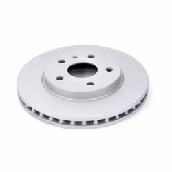 Disque de frein ATE 24.0130-0207.1 avant, ventilé, à haute teneur en carbone, 1 pièce