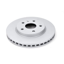 Disque de frein ATE 24.0130-0207.1 avant, ventilé, à haute teneur en carbone, 1 pièce