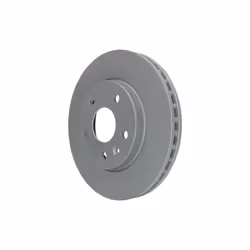 Disque de frein ATE 24.0130-0207.1 avant, ventilé, à haute teneur en carbone, 1 pièce - Vue supplémentaire 4