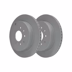 Disque de frein ATE 24.0118-0150.1 arrière, ventilé, 1 pièce - Vue supplémentaire 4