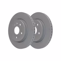 Disque de frein ATE 24.0123-0114.1 arrière, ventilé, 1 pièce - Vue supplémentaire 4