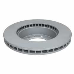 Disque de frein ATE 24.0125-0192.1 avant, ventilé, 1 pièce