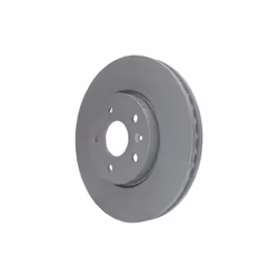 Disque de frein ATE 24.0130-0209.1 avant, ventilé, à haute teneur en carbone, 1 pièce - Vue supplémentaire 4