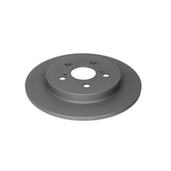 Disque de frein ATE 24.0109-0163.1 arrière, plein, 1 pièce