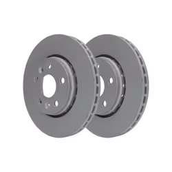 Disque de frein ATE 24.0124-0222.1 avant, ventilé, à haute teneur en carbone, 1 pièce - Vue supplémentaire 4