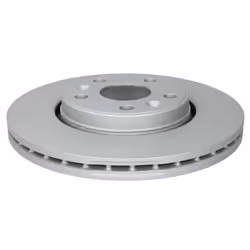Disque de frein ATE 24.0124-0223.1 avant, ventilé, à haute teneur en carbone, 1 pièce