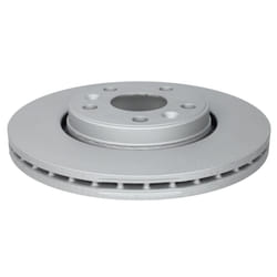 Disque de frein ATE 24.0124-0223.1 avant, ventilé, à haute teneur en carbone, 1 pièce