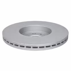 Disque de frein ATE 24.0124-0223.1 avant, ventilé, à haute teneur en carbone, 1 pièce