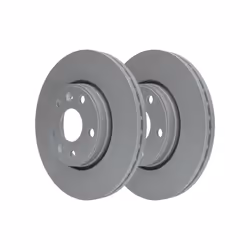 Disque de frein ATE 24.0124-0223.1 avant, ventilé, à haute teneur en carbone, 1 pièce - Vue supplémentaire 4