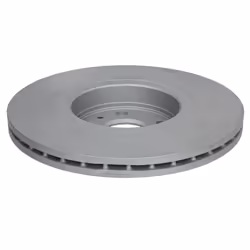 Disque de frein ATE 24.0124-0224.1 avant, ventilé, à haute teneur en carbone, 1 pièce