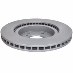 Disque de frein ATE 24.0125-0190.1 avant, ventilé, 1 pièce