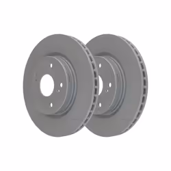 Disque de frein ATE 24.0125-0190.1 avant, ventilé, 1 pièce - Vue supplémentaire 4
