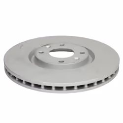 Disque de frein ATE 24.0126-0159.1 avant, ventilé, 1 pièce